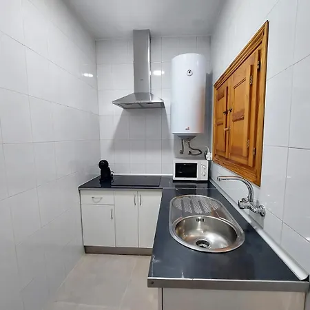 Apartmán Alfaqueque