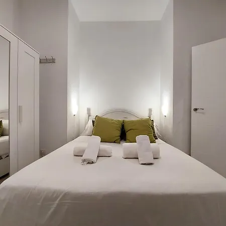 Alfaqueque Apartmán *