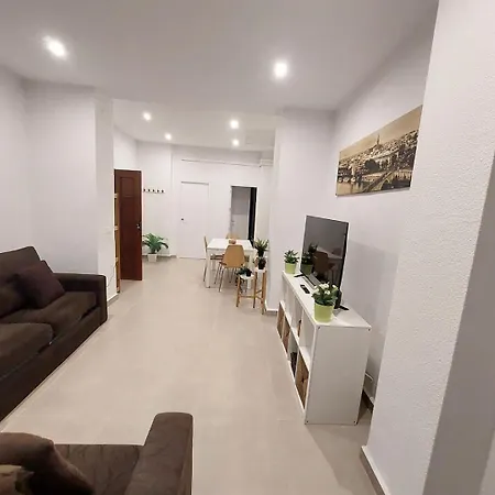 Alfaqueque Apartmán Sevilla
