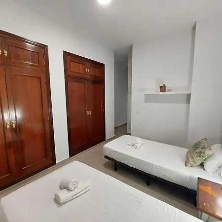 Apartmán Alfaqueque Sevilla