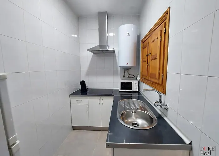 Apartmán Alfaqueque