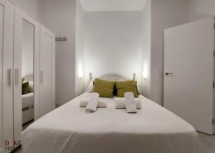 Alfaqueque Apartmán *