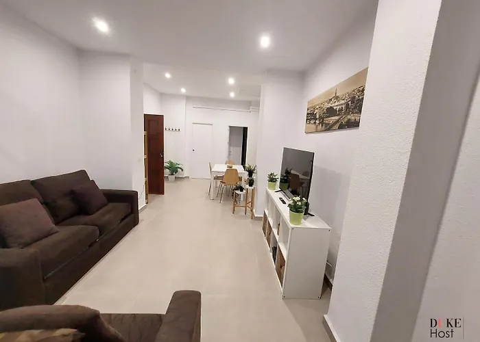 Alfaqueque Apartmán Sevilla