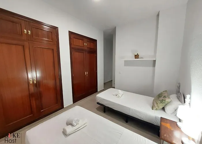 Apartmán Alfaqueque Sevilla